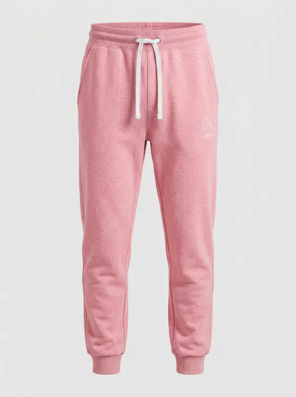 Men's Minimal Urban Graphic Sweatpants