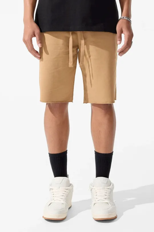 Men's Side Pocket French Terry Shorts