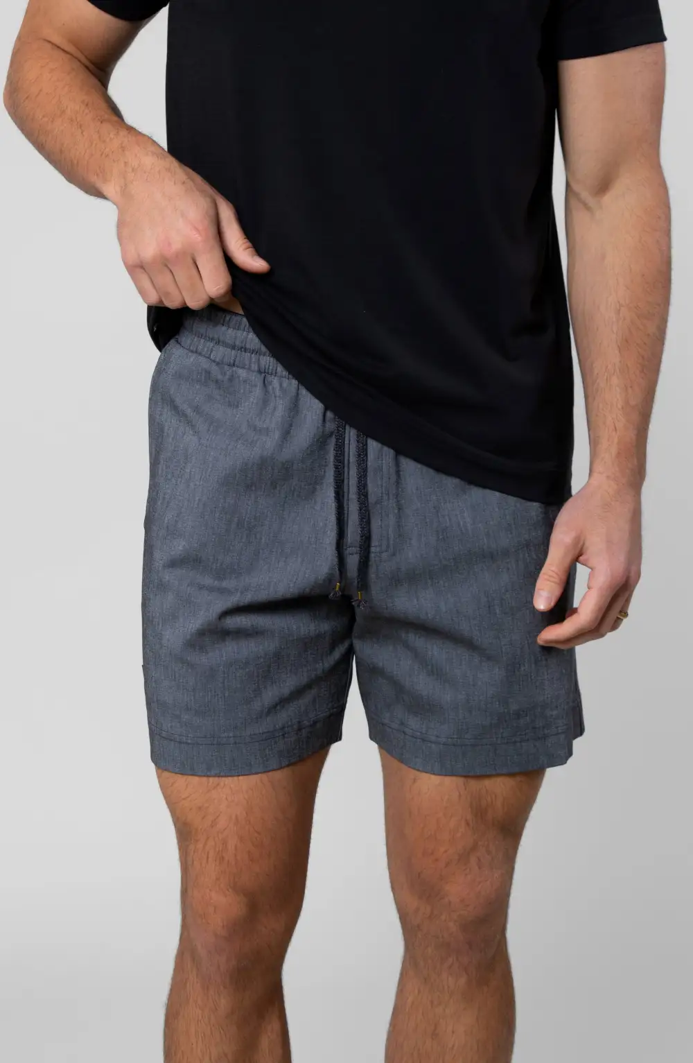 Men's Wrinkle Resistant Technical Drawcord Shorts