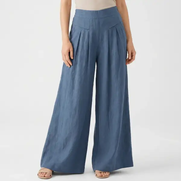Wide Leg Summer Freda