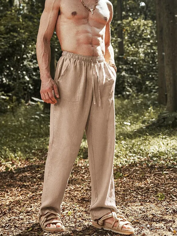 Relaxed Everyday Pants