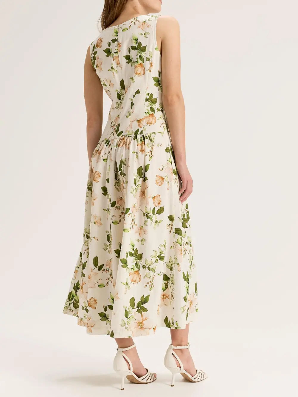 Venus Floral Dress