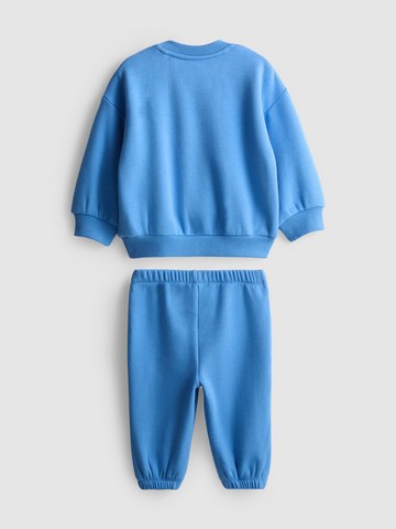 0-18mths | Sweatshirt and Cuffed Joggers Newborn Set detail 1