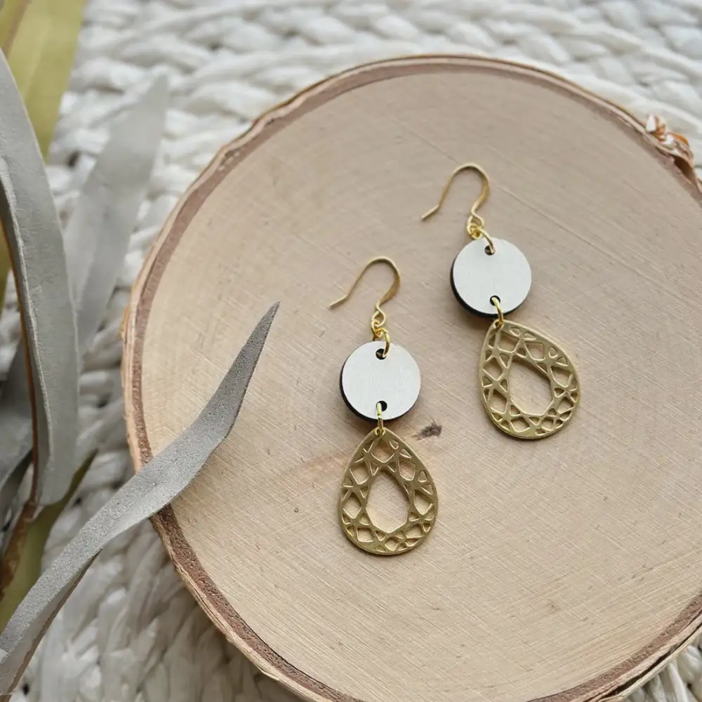 Yakama Drop Earrings