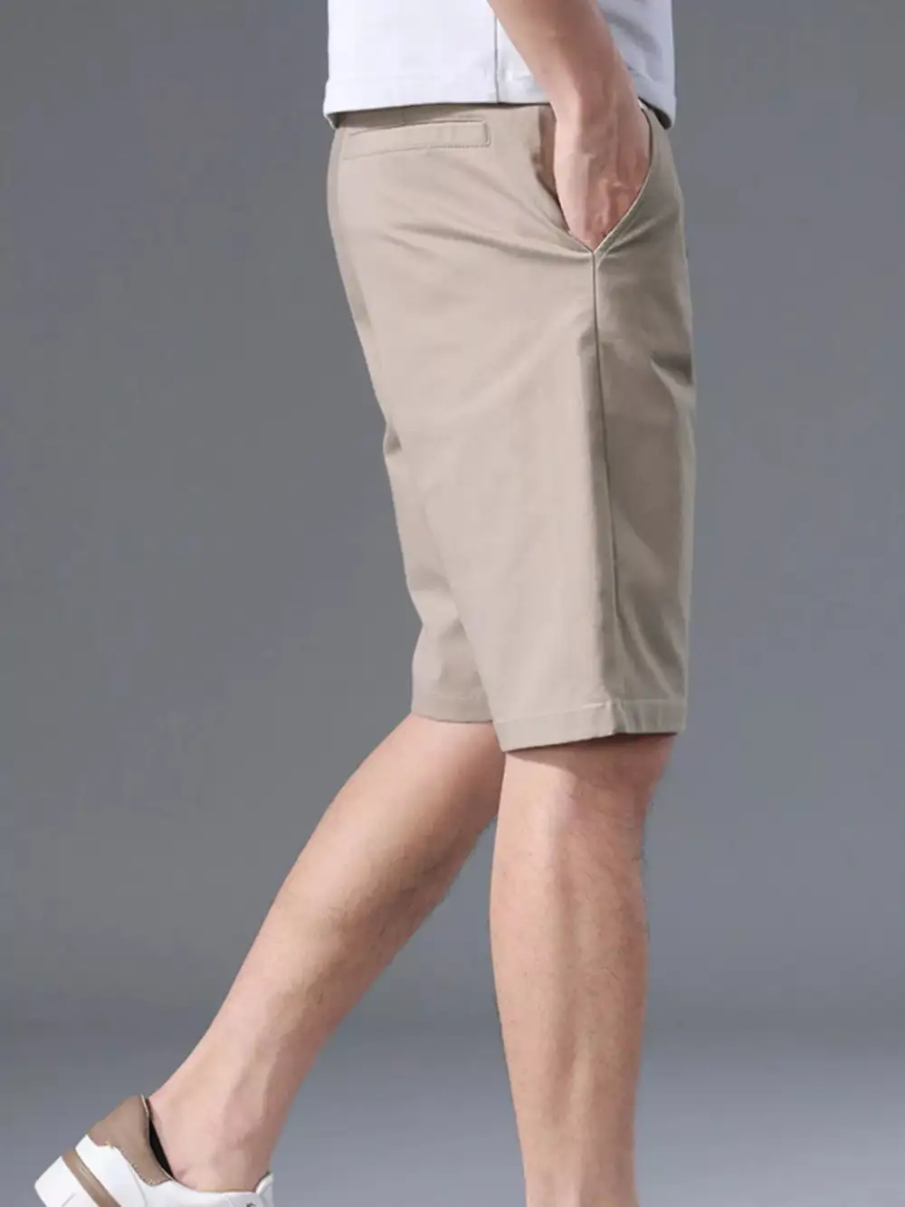 Casual Shorts with Pockets