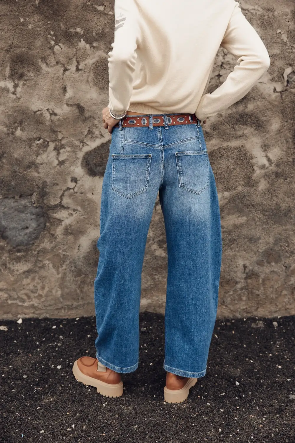 Women's Essential Contemporary Denim Jeans