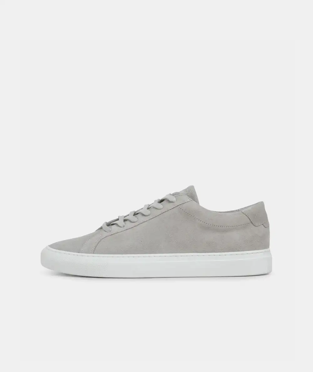 Everyday Timeless Casual Suede Sneakers