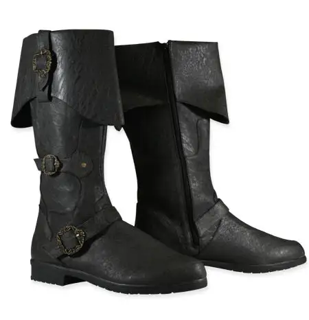 Men's Versatile Daily Steel Toe Faux Leather Work Boots