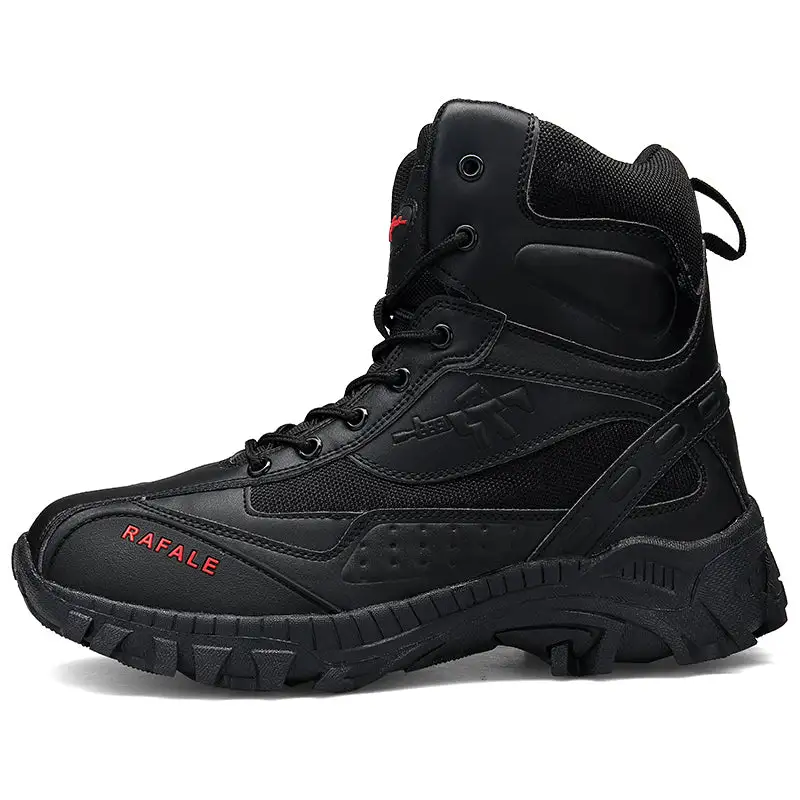 Men's Cushioned Hiking Boots