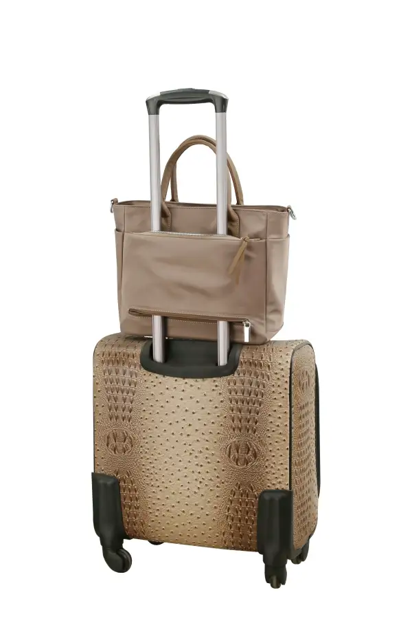 Travel Trolley Sleeve Tote Bag