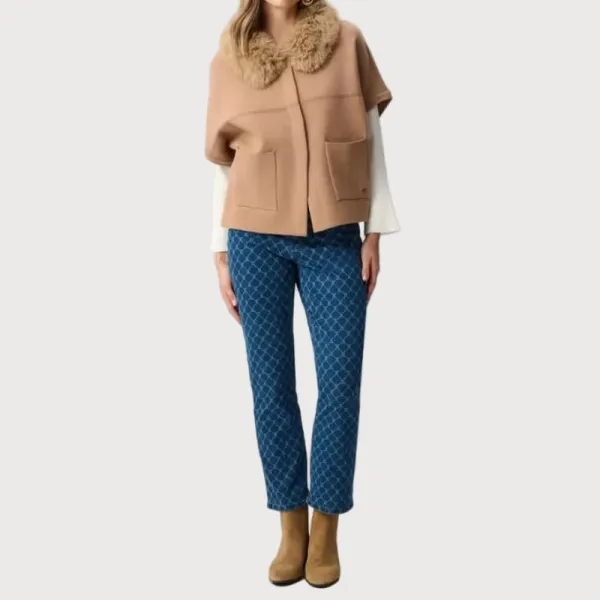 Cape Women's Coat