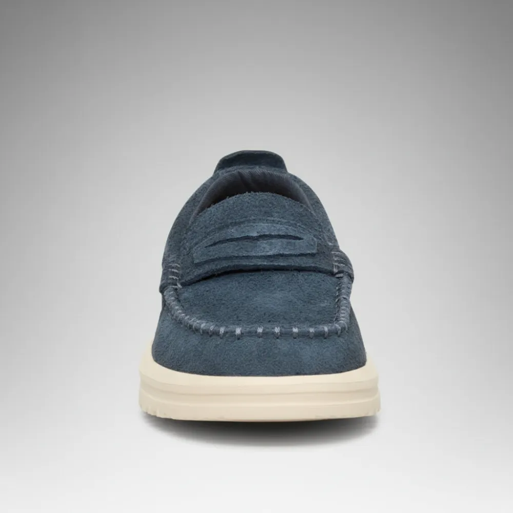 Wendy NXT Loafer Suede Shoes
