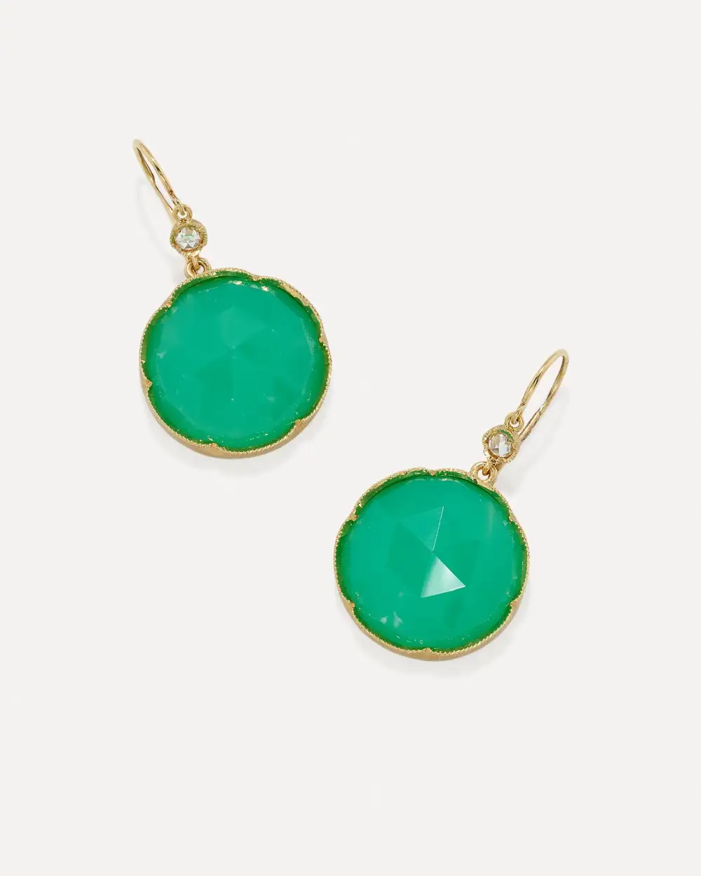 Classic Drop Earrings
