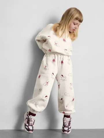1-9yrs | Cotton Rich Cuffed Joggers