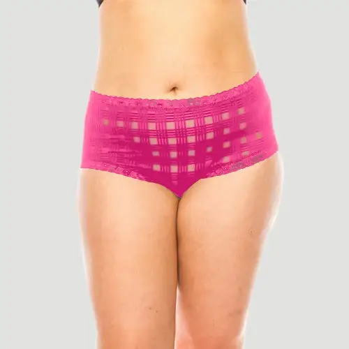 Geo Lace Panty