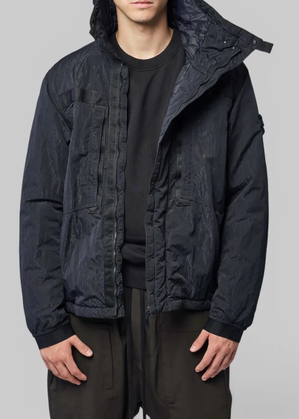 Polyamide Polyester Jacket
