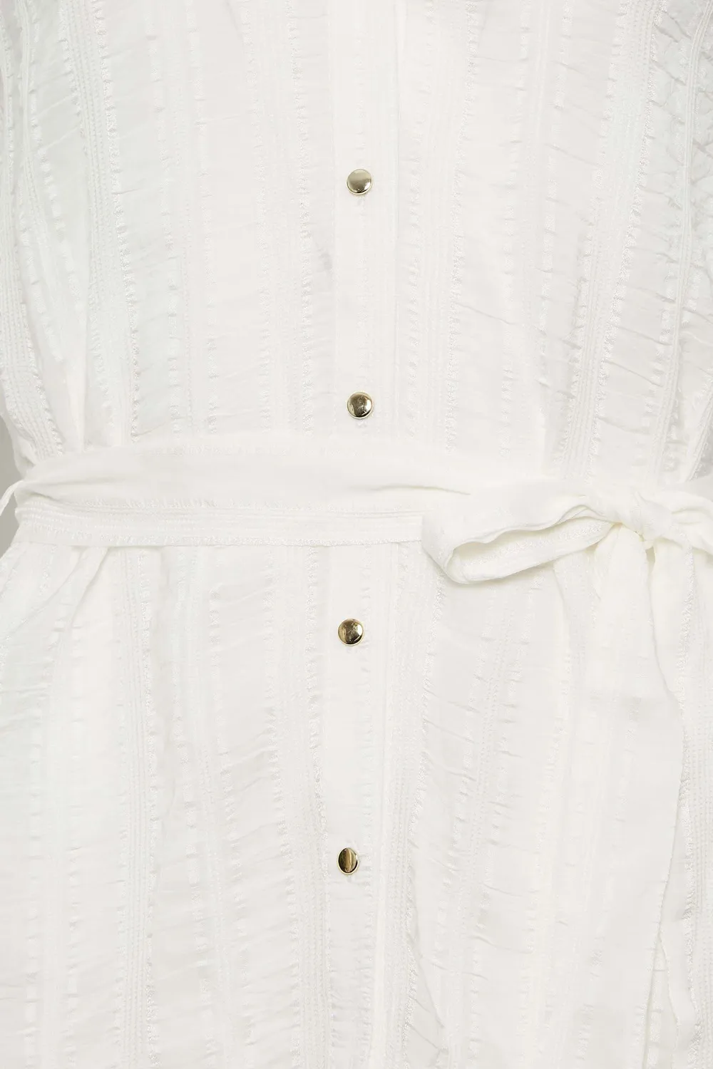 Women's Soft Three-Quarter Sleeve Solid Color Shirt
