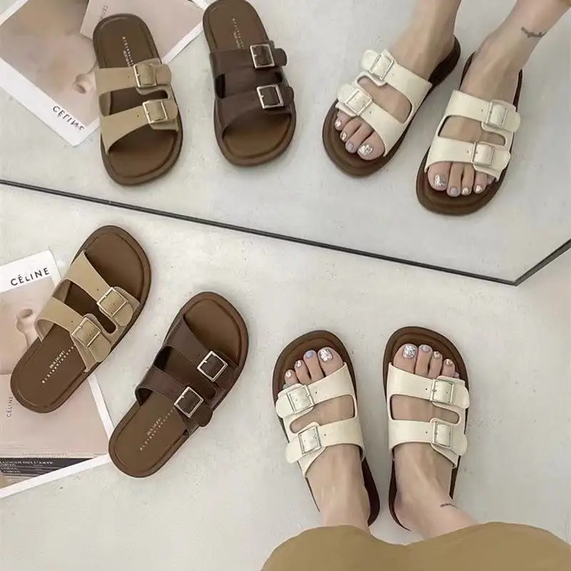 Lightweight Slide Sandals