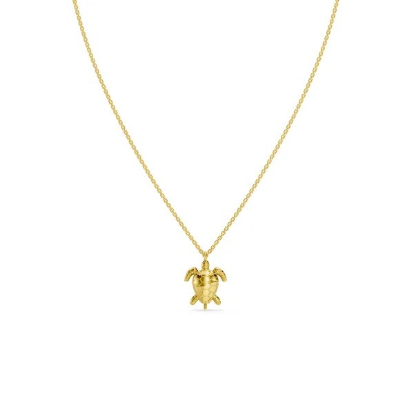 Turtle Everyday Necklace