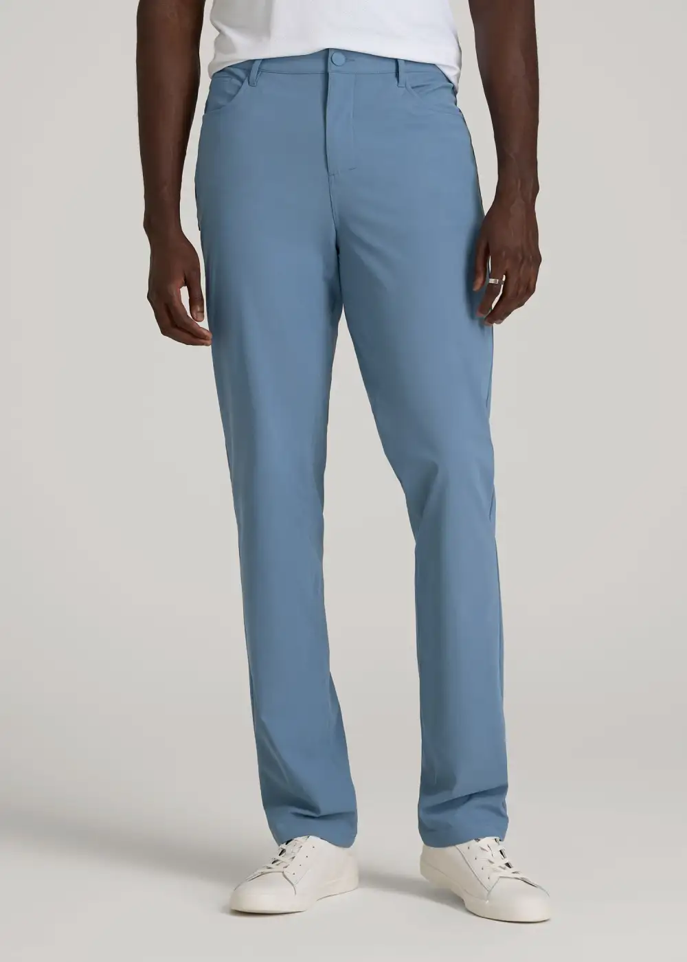 Men's Heritage Tapered Chino Stretch Pants