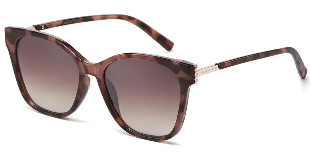Refined Women's Classic Cat-Eye Sunglasses