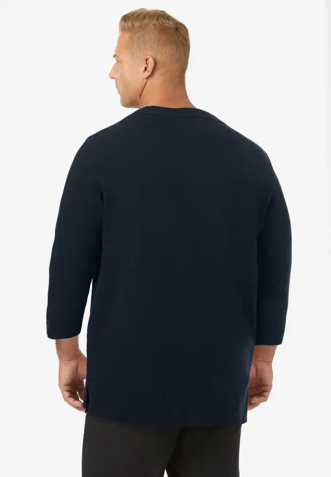 Gauze Lace-Up Shirt