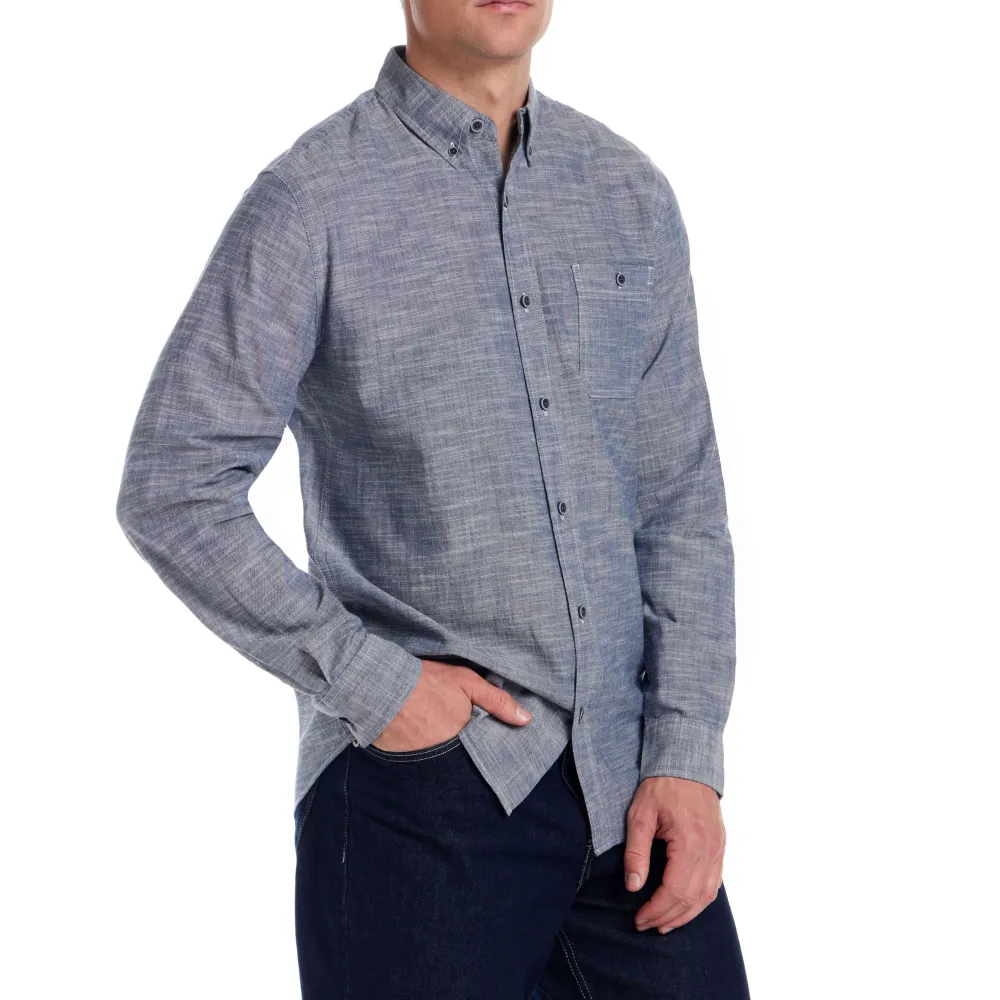 Men's Everyday Textured Shirt
