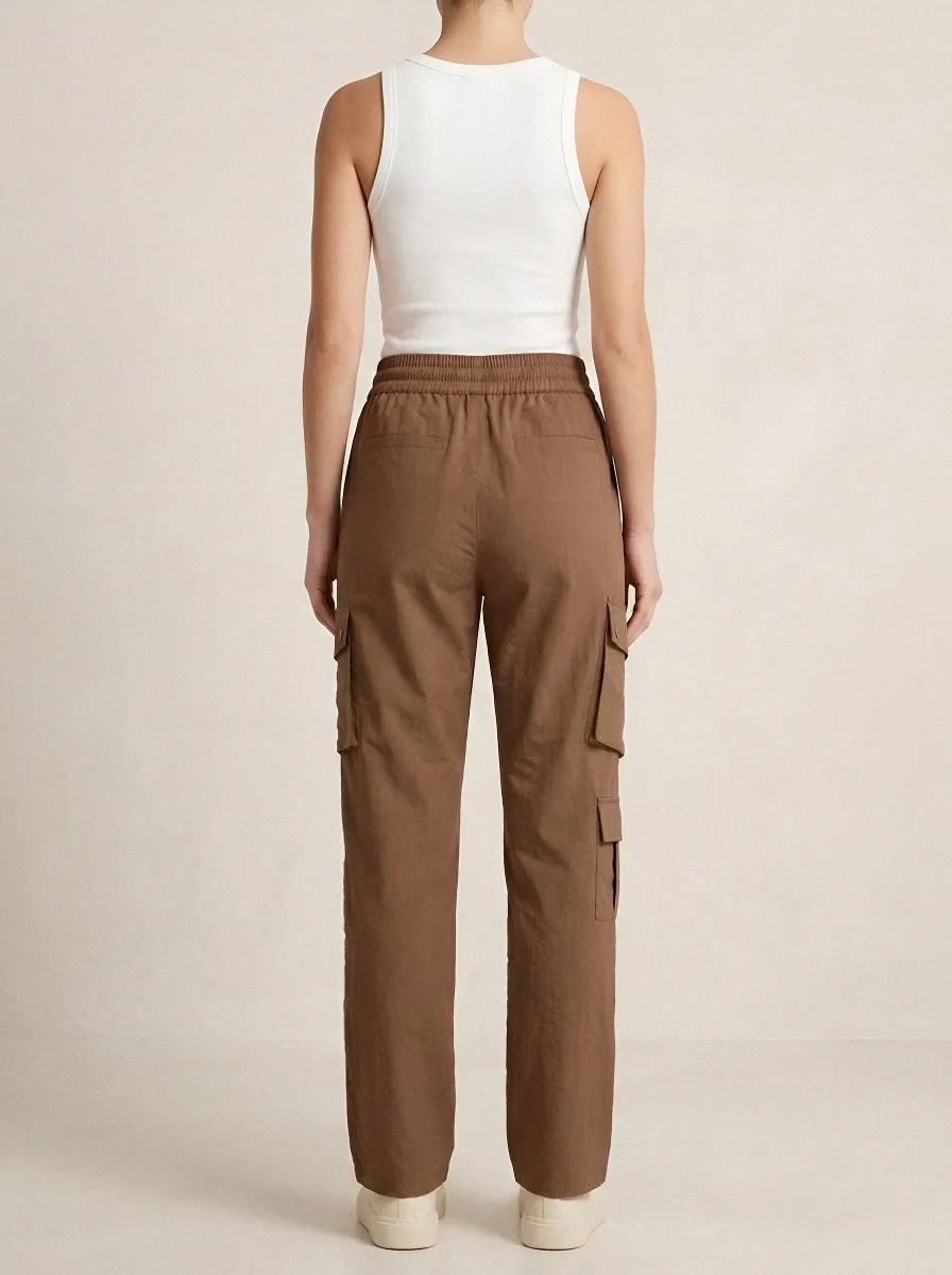 Everyday Multi-Pocket Breathable Cargo Pants