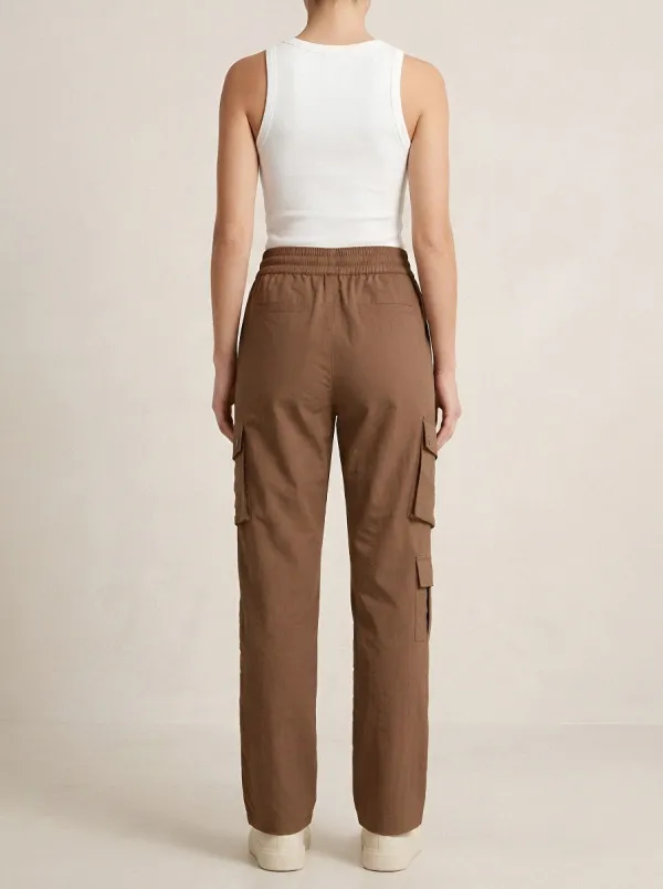 Everyday Multi-Pocket Breathable Cargo Pants
