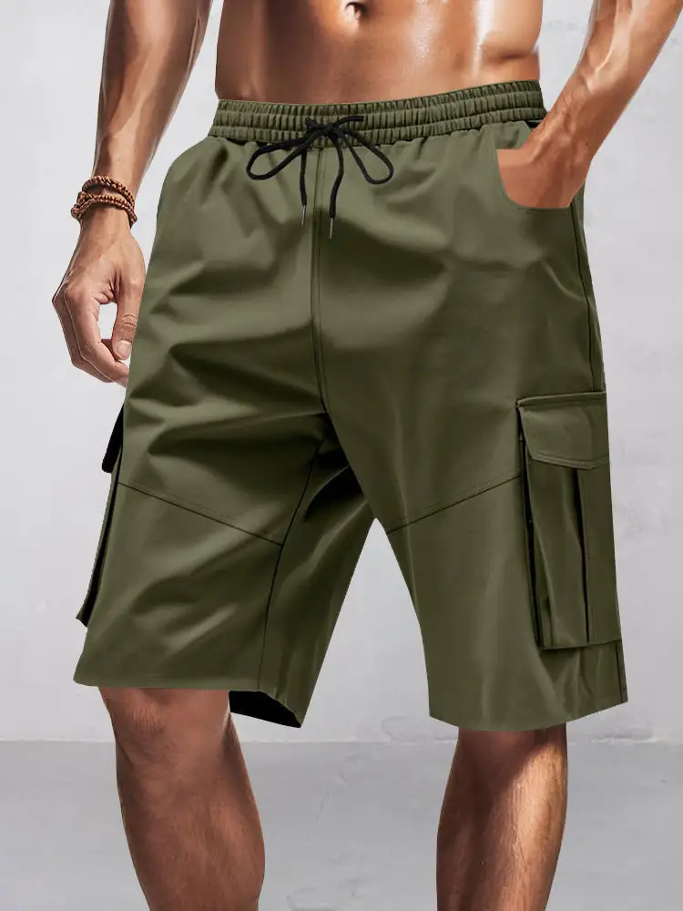 Workwear Cargo Shorts