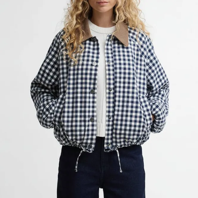 Relaxed Casual Women's Jacket