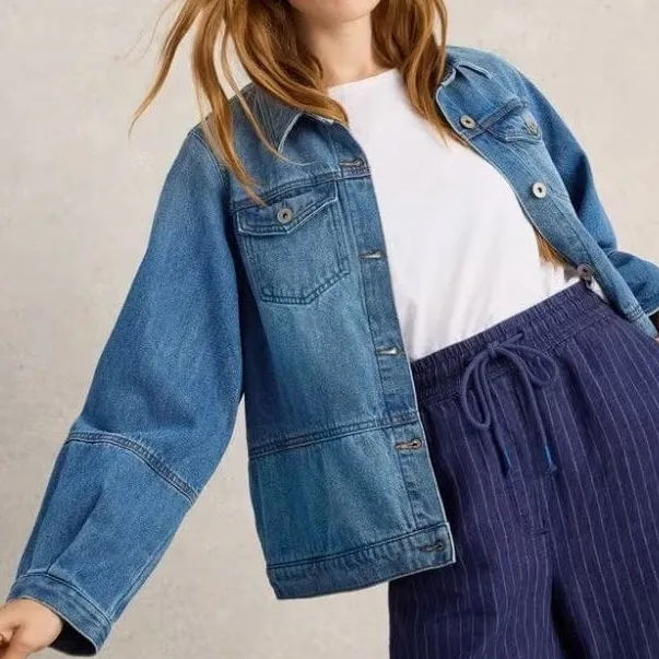 Denim Women's Jacket