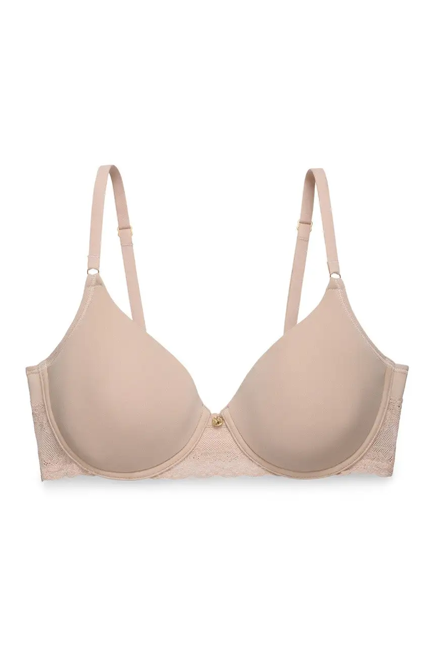 Underwire Contour Support Bra
