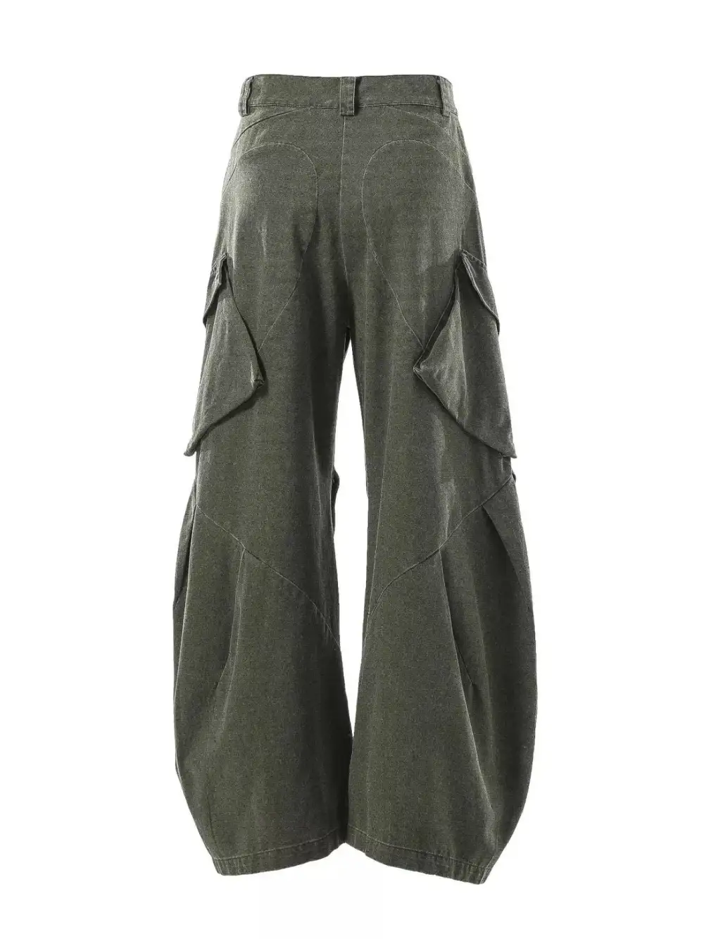 Men's Cargo Pants with Multiple Pockets
