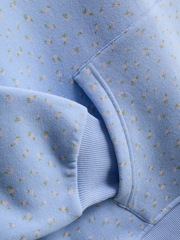 7-15yrs | Cotton Rich Ditsy Floral Hoodie detail 3