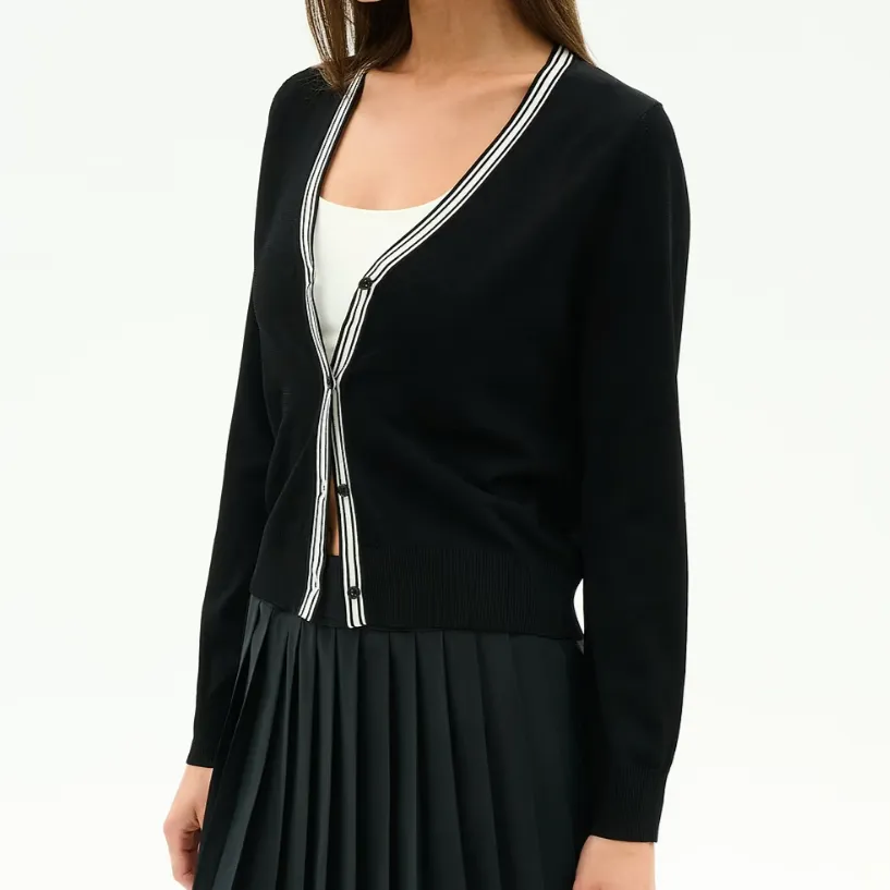 Knit Everyday Layering Cardigan