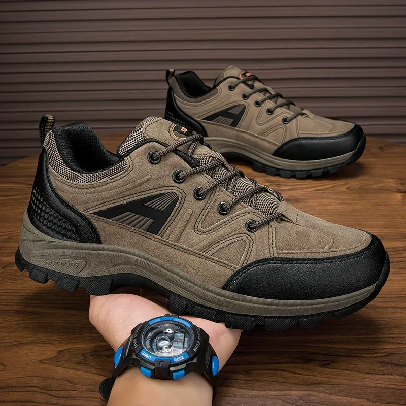 Men's Protective Toe Trail Shoes