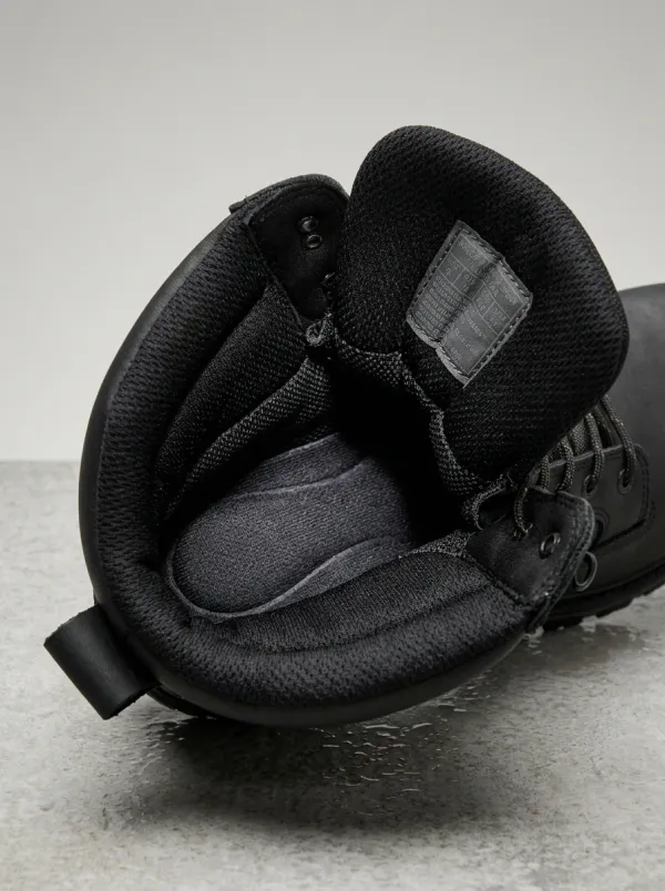 Workshop Tactical Men's Waterproof Work Boots