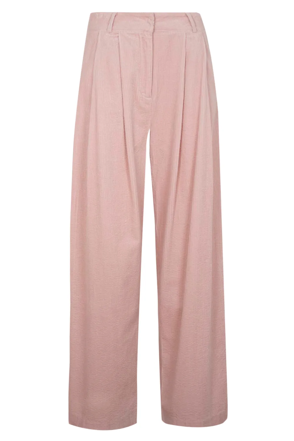 Maddie Cord Pant In Petal