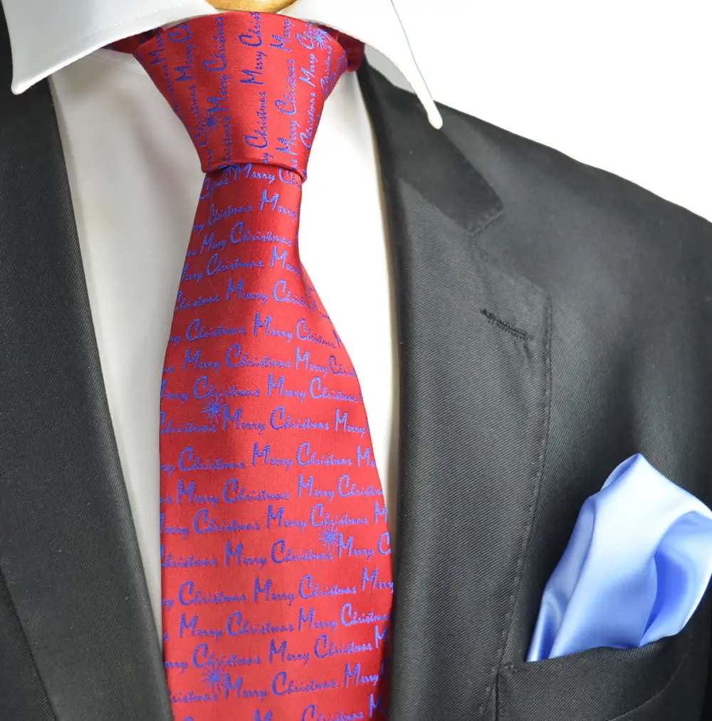 Contemporary Classic Men's Necktie