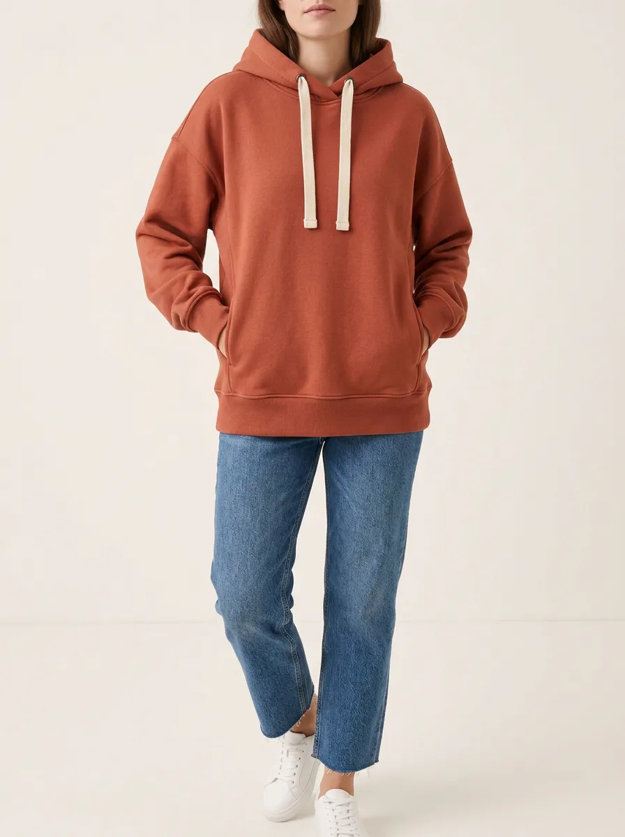 Women's Neat Essential Hoodie