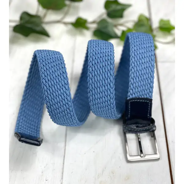 Traditional Woven Casual Belt