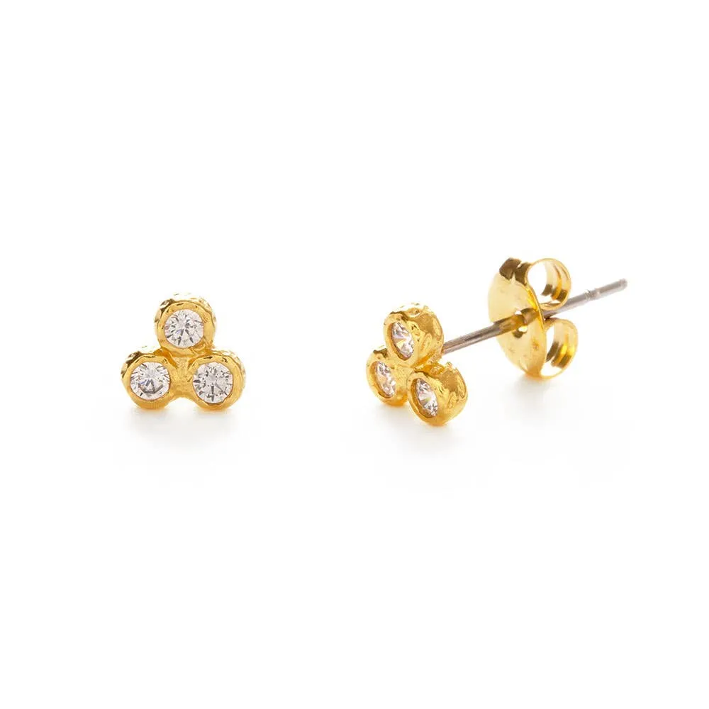 Decorative Everyday Stud Earrings