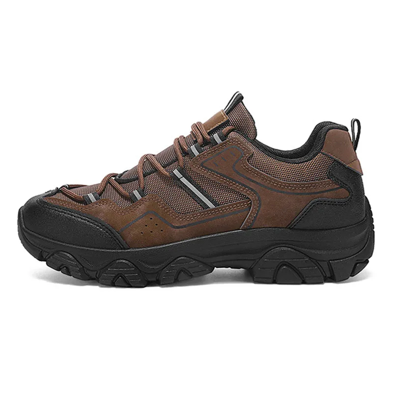 Men's Steel Toe Trail Shoes