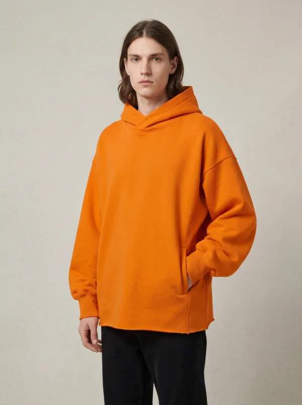 Unisex Laid Back Casual Hoodie