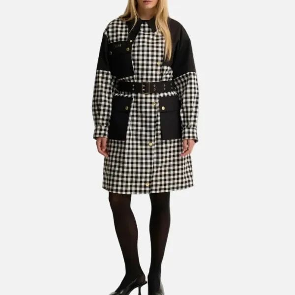 Relaxed Showerproof Women's Jacket