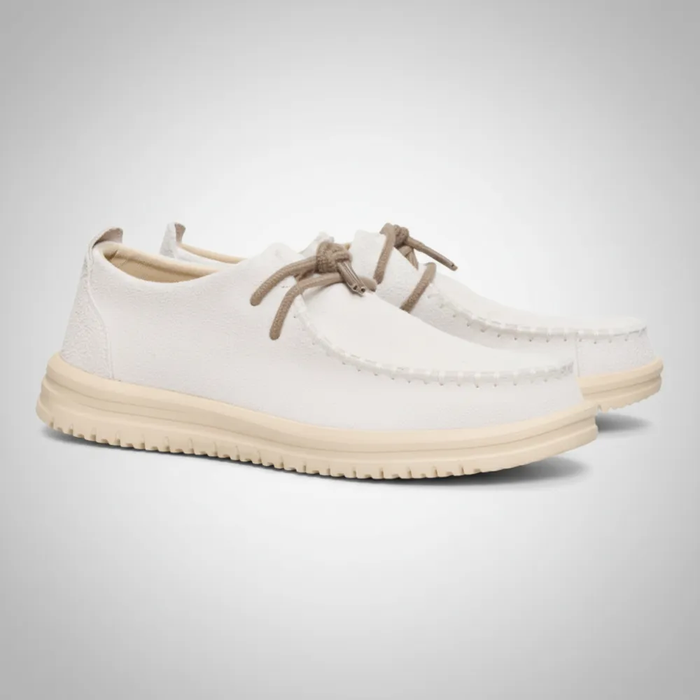 Wendy NXT Suede Moc Shoes