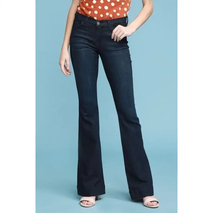Denim Flare Jeans Jeans