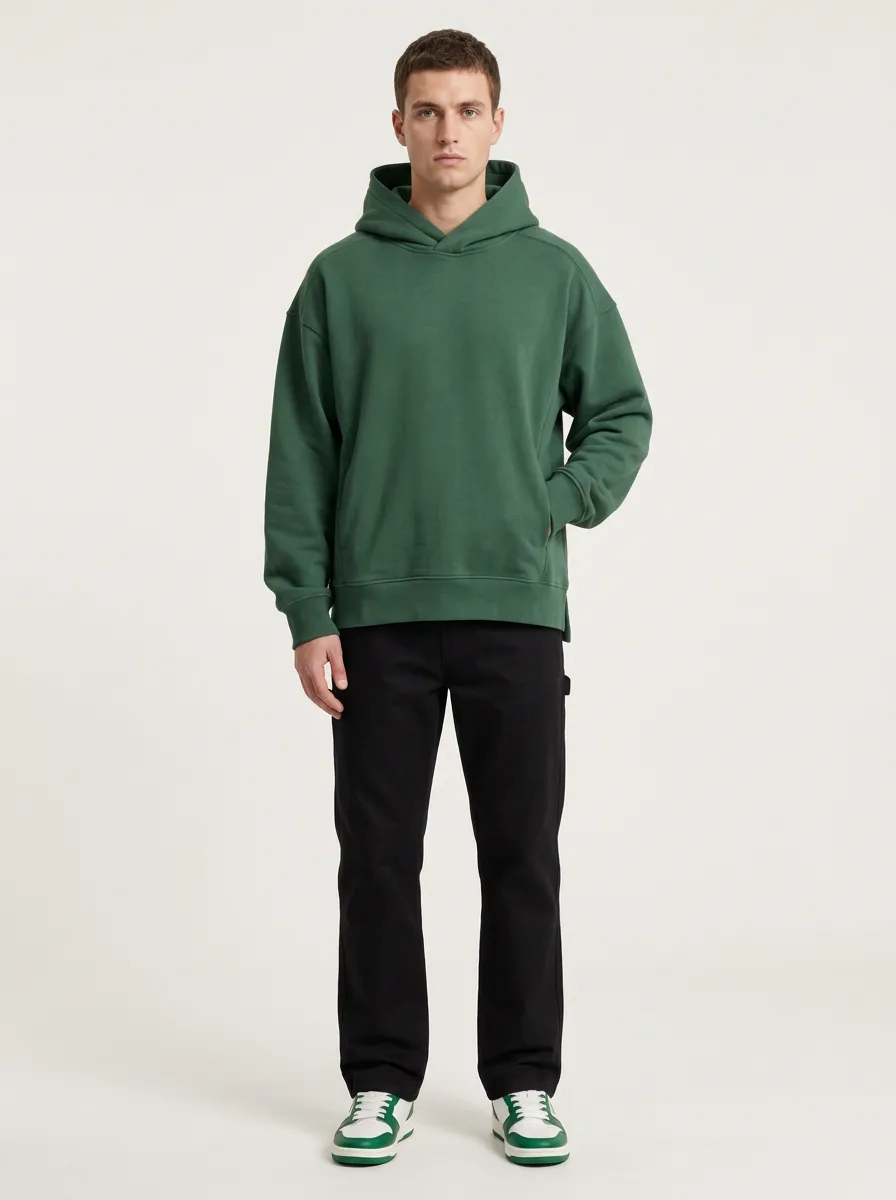 Everyday Fit Pullover Unisex Leisure Hoodie