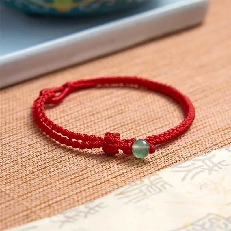 Aventurine String Bracelet